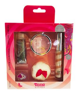 Kit Glitter Corporal - Fenzza Teen