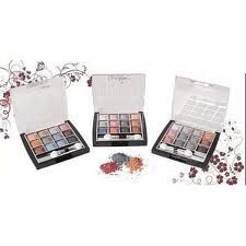 Mini Estojo Sombras com Glitter