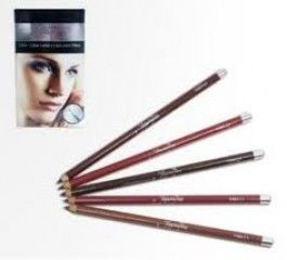 Lápis labial Jasmyne (5 opções de cores)